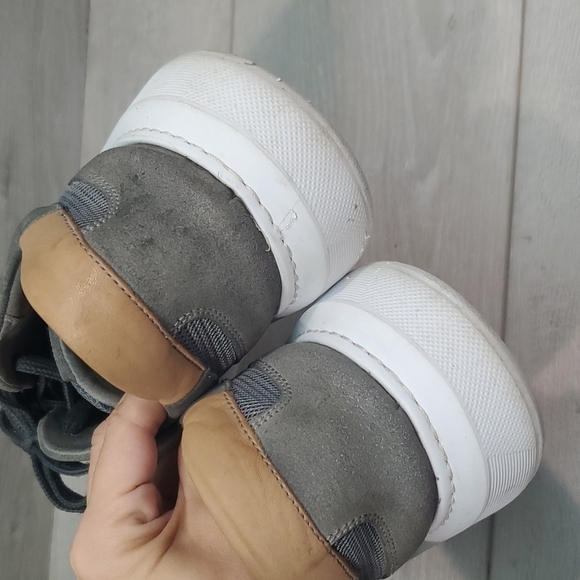 Geox Mens Sneakers shoes sz 43 US 9.5 - Picture 5 of 14